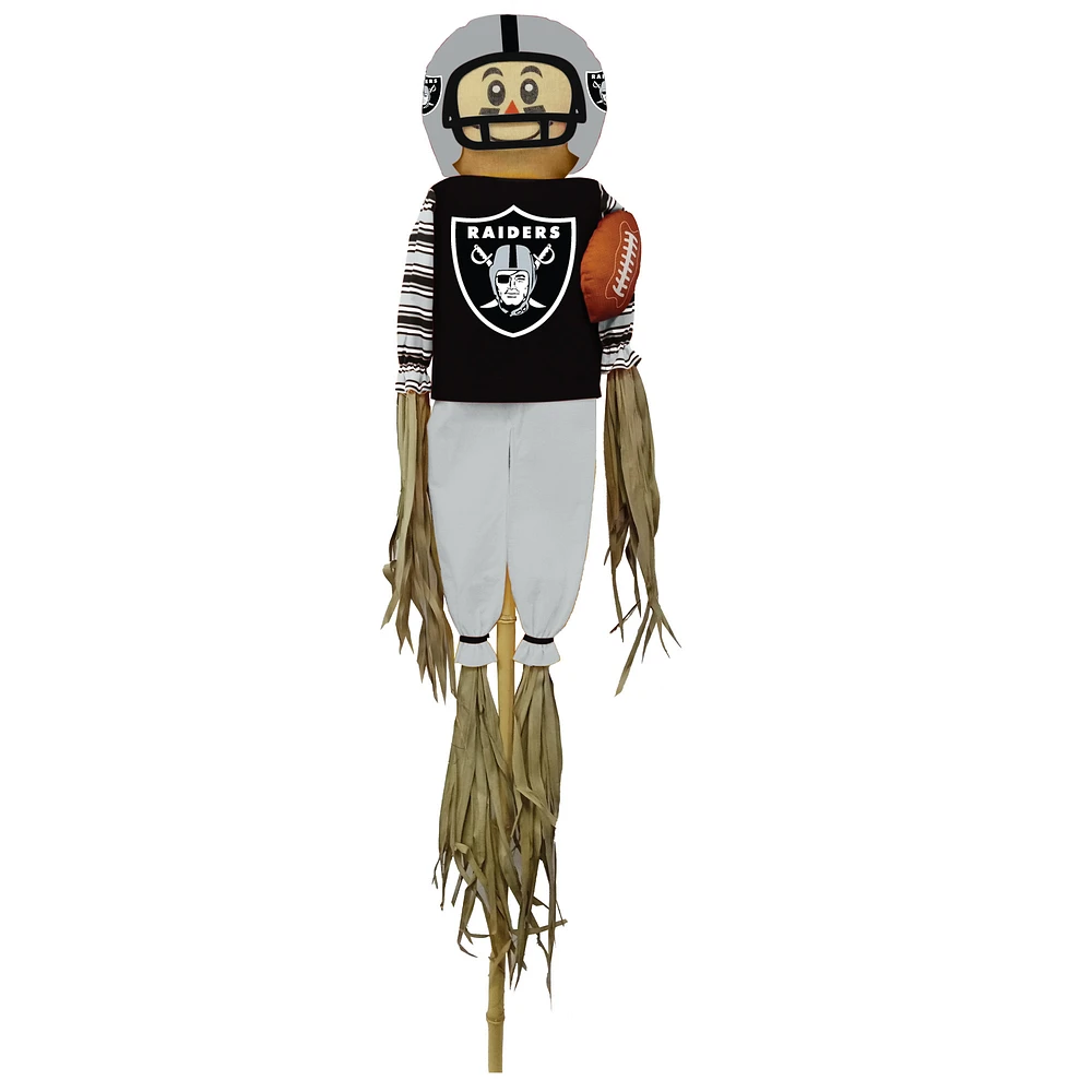 Las Vegas Raiders 5' Team Pride Scarecrow