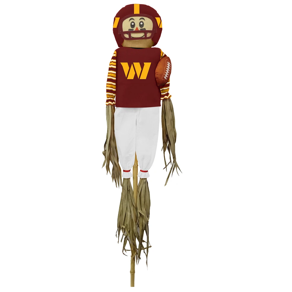 Washington Commanders 5' Team Pride Scarecrow
