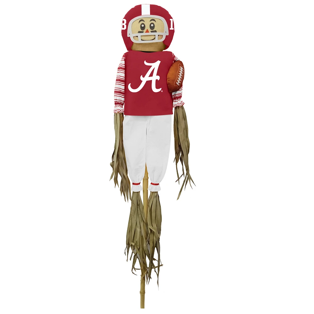 Alabama Crimson Tide 5' Team Pride Scarecrow