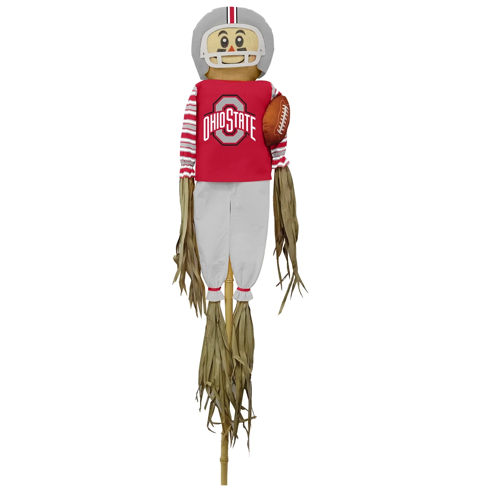 Ohio State Buckeyes 5' Team Pride Scarecrow