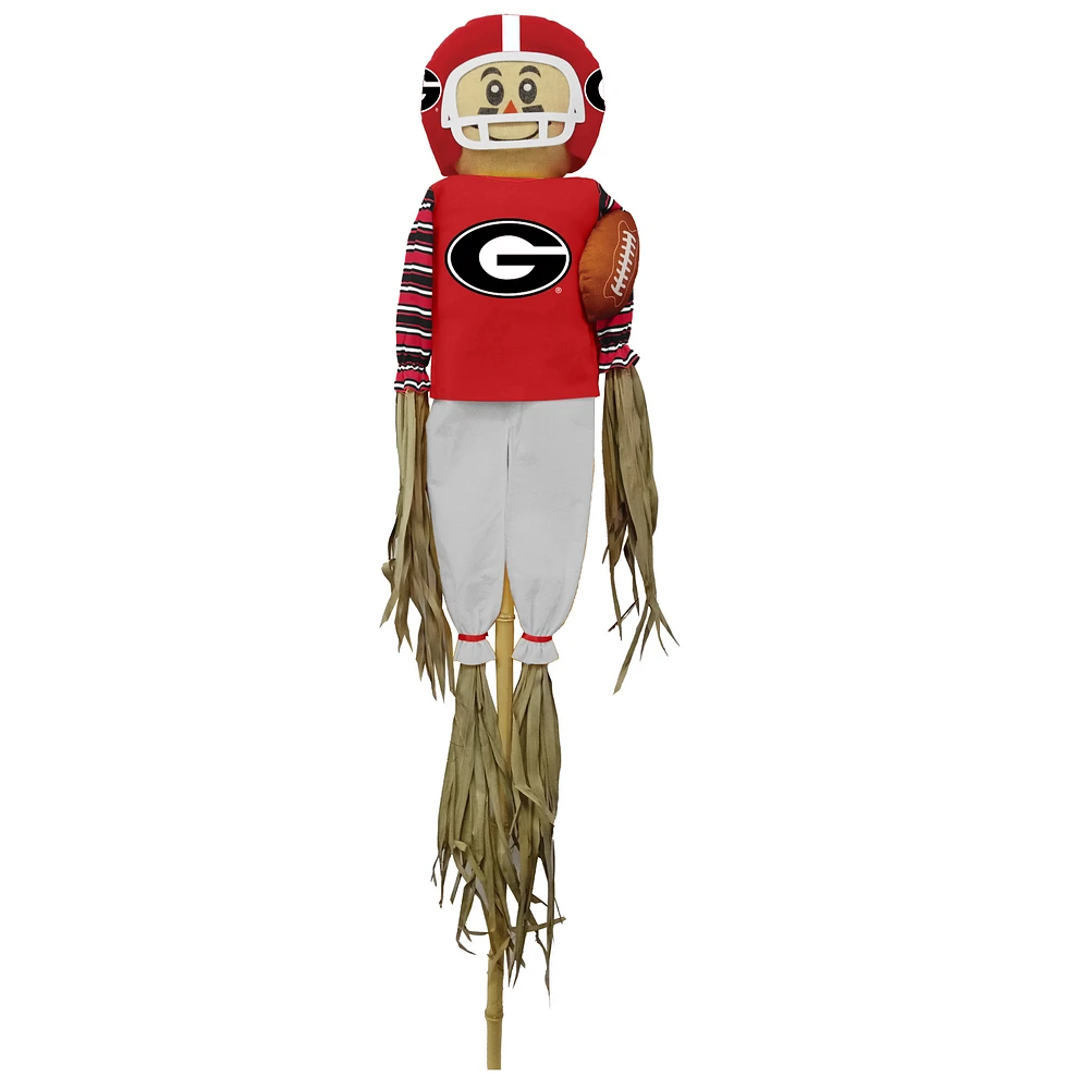 Georgia Bulldogs 5' Team Pride Scarecrow
