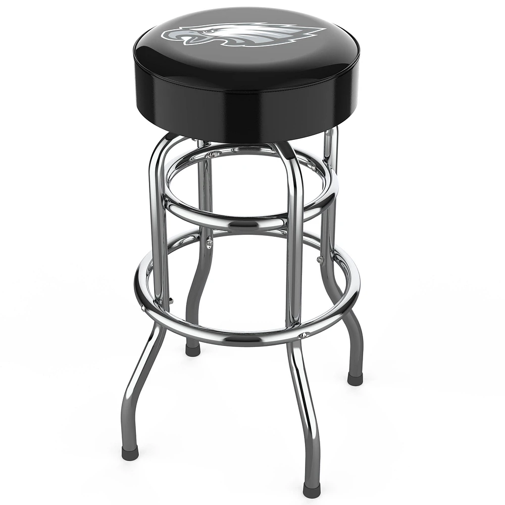 Imperial Philadelphia Eagles Team Chrome Bar Stool