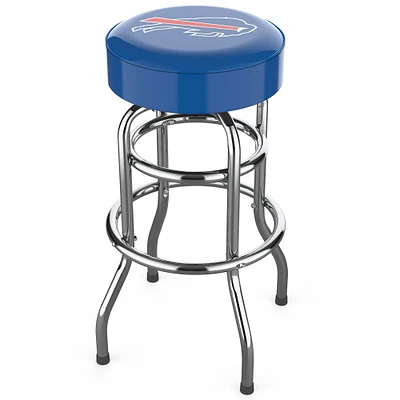 Imperial Buffalo Bills Team Chrome Bar Stool