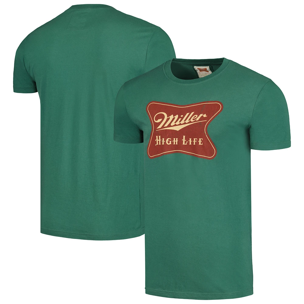 Men's American Needle Green Miller Brass Tacks T-Shirt