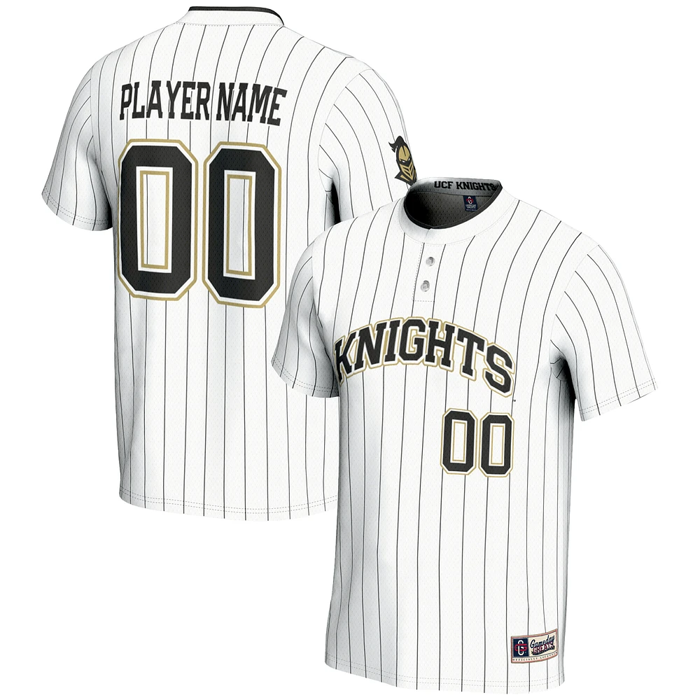Unisex GameDay Greats UCF Knights NIL Pick-A-Player Lightweight Softball Jersey