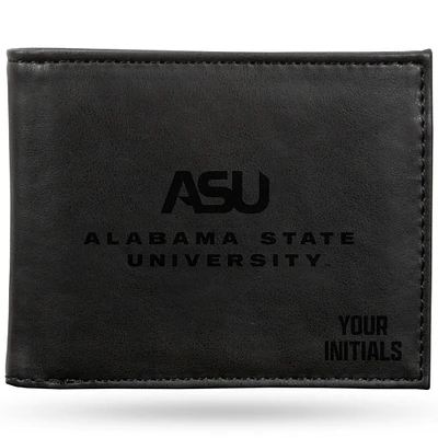 Alabama State Hornets Personalized Billfold Wallet
