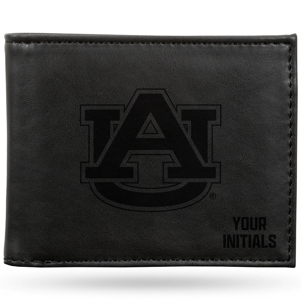 Auburn Tigers Personalized Billfold Wallet