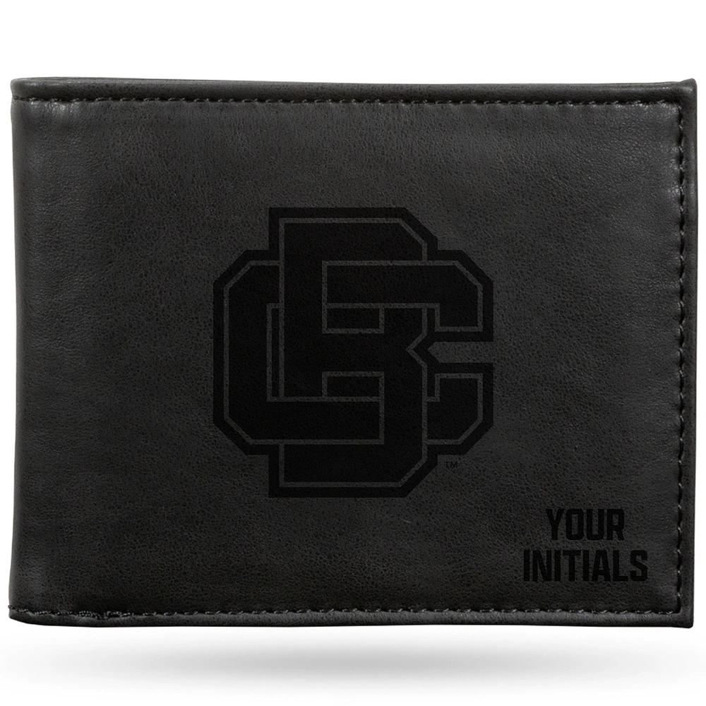 Bethune-Cookman Wildcats Personalized Billfold Wallet