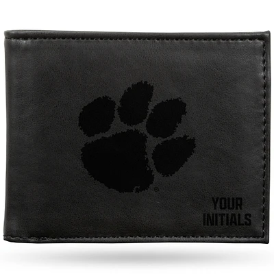 Clemson Tigers Personalized Billfold Wallet