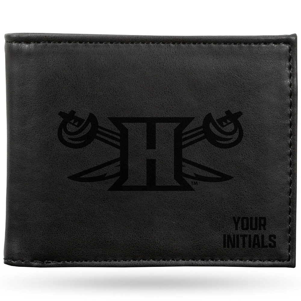 Hampton Pirates Personalized Billfold Wallet
