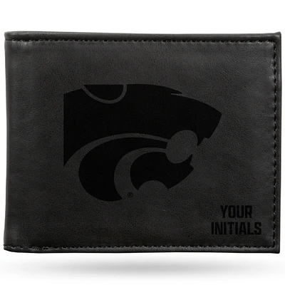 Kansas State Wildcats Personalized Billfold Wallet