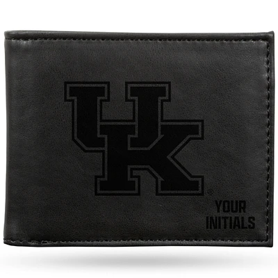 Kentucky Wildcats Personalized Billfold Wallet