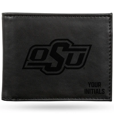 Oklahoma State Cowboys Personalized Billfold Wallet