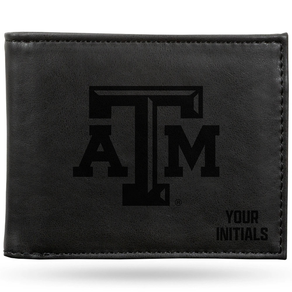 Texas A&M Aggies Personalized Billfold Wallet
