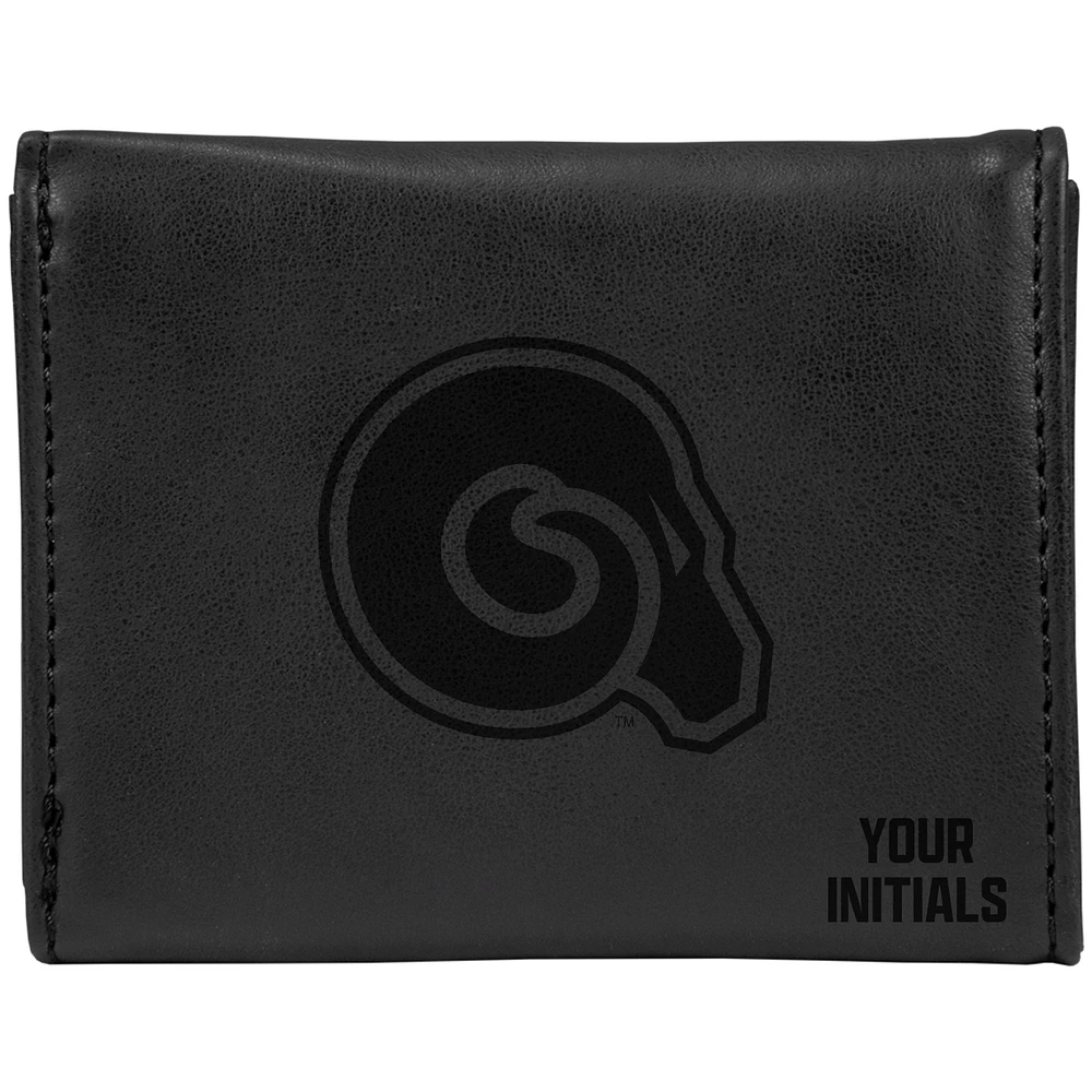 Albany State Golden Rams Personalized Trifold Wallet