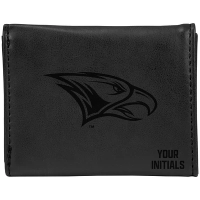 North Carolina Central Eagles Personalized Trifold Wallet