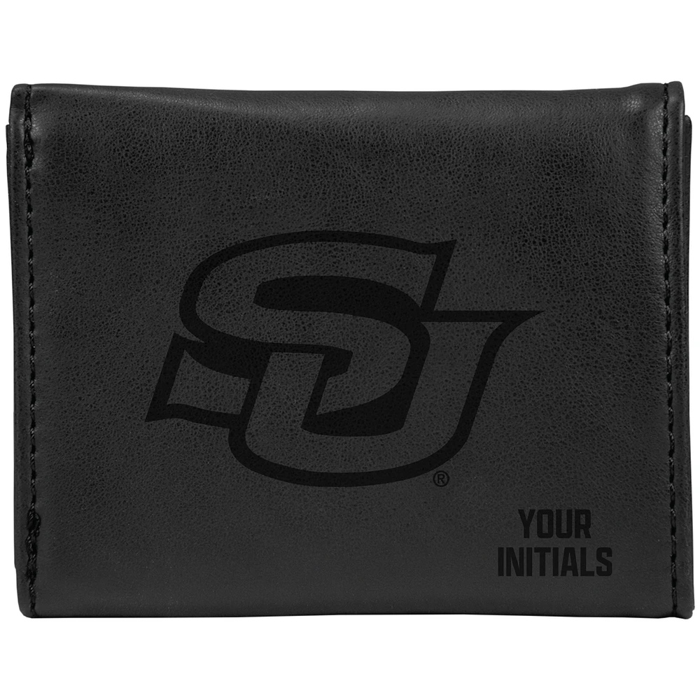 Southern University Jaguars Personalized Trifold Wallet