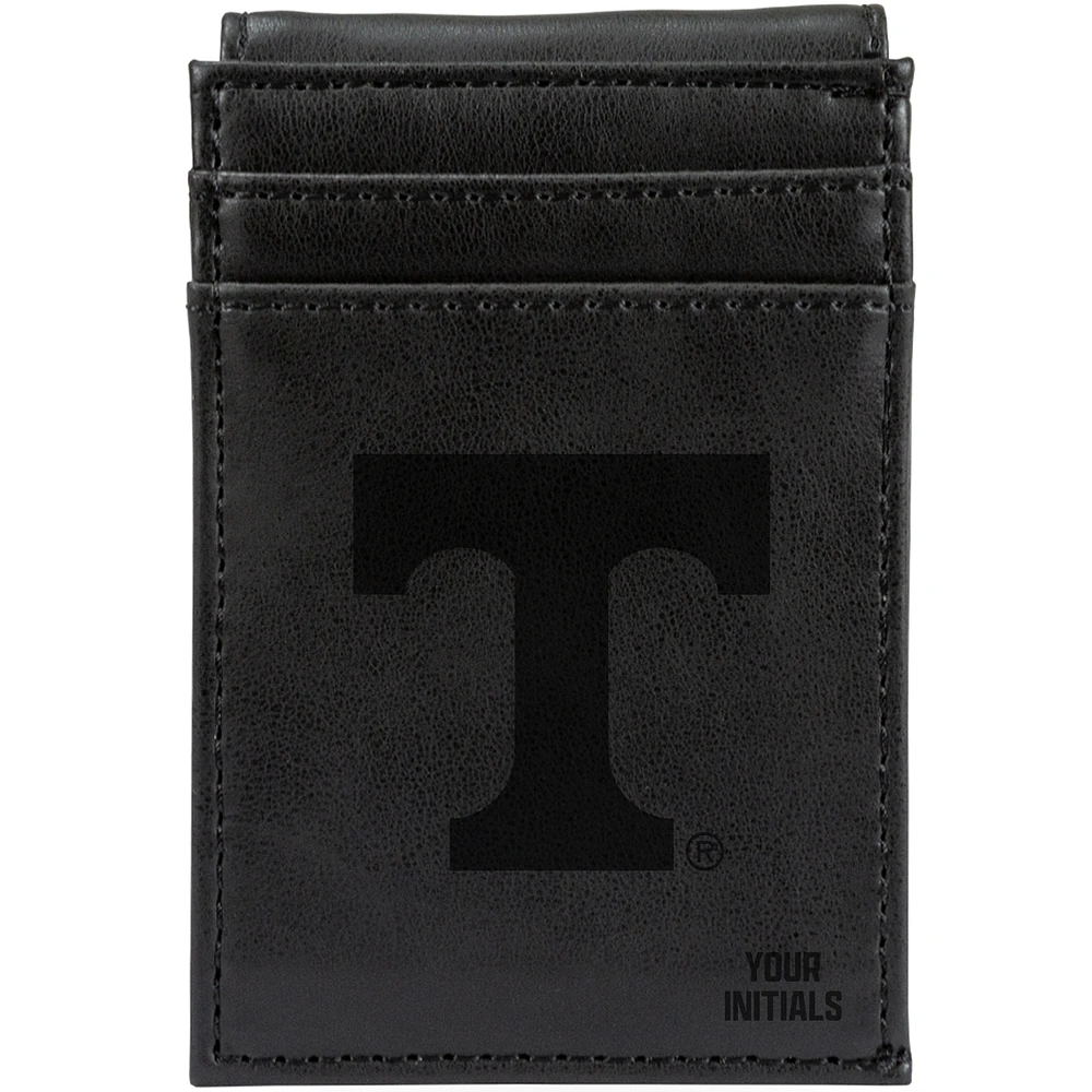 Tennessee Volunteers Personalized Front Pocket Wallet