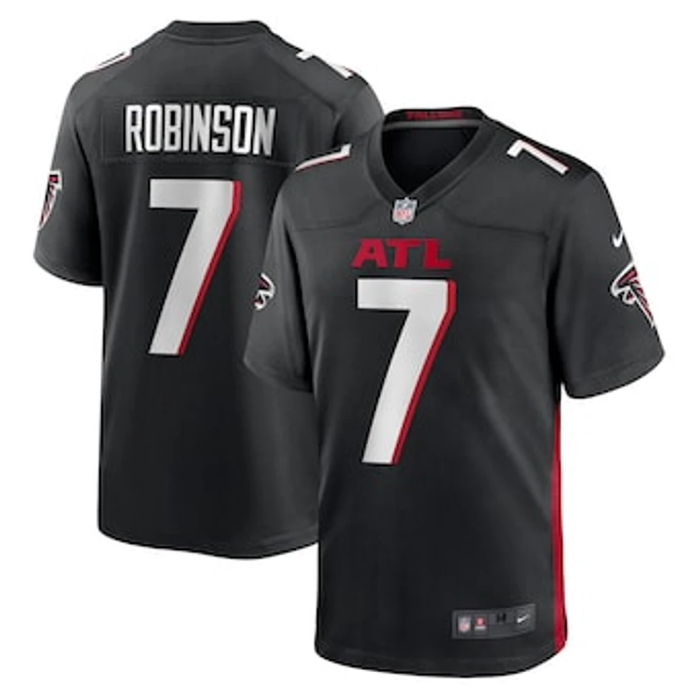 Youth Nike Bijan Robinson Atlanta Falcons Game Jersey
