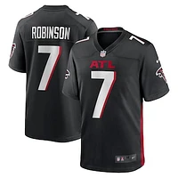 Youth Nike Bijan Robinson Atlanta Falcons Game Jersey