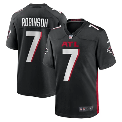 Youth Nike Bijan Robinson Atlanta Falcons Game Jersey