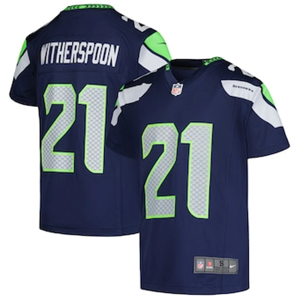 Youth Nike 12th Fan College Navy Seattle Seahawks Game Jersey