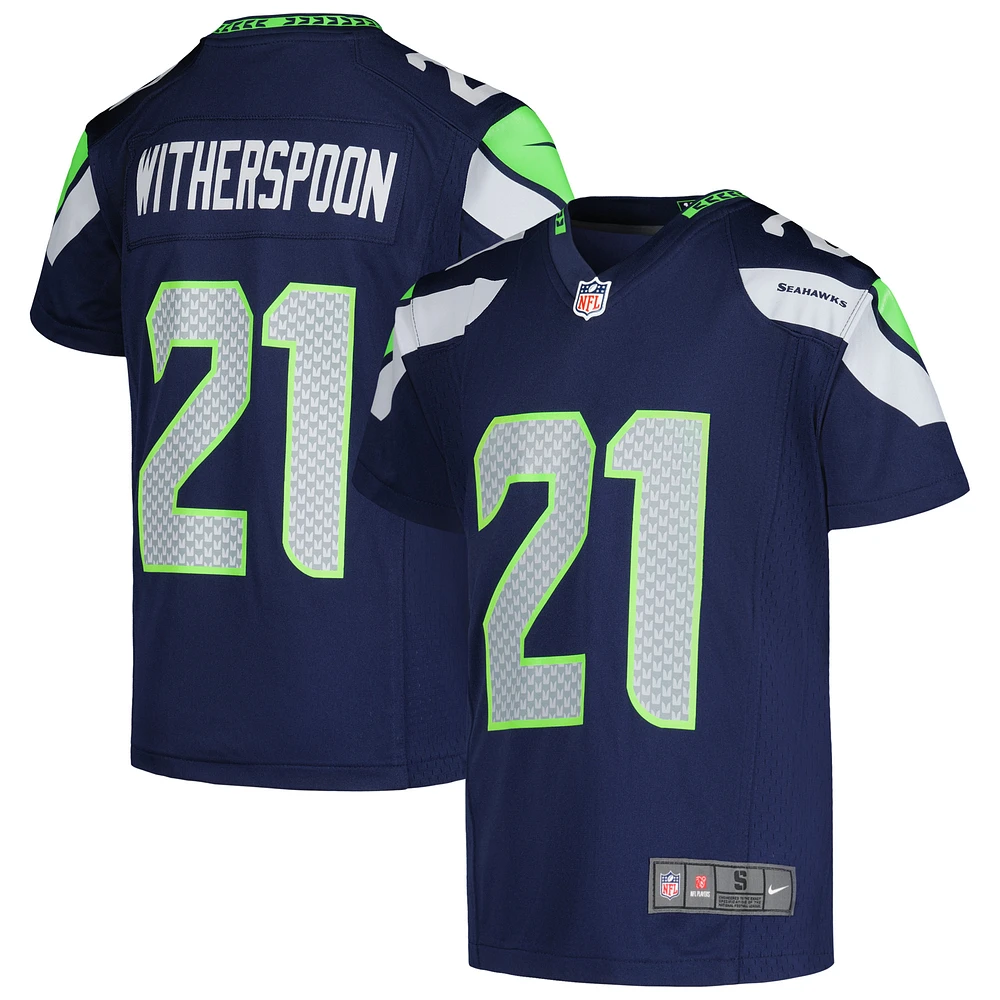 Youth Nike 12th Fan College Navy Seattle Seahawks Game Jersey