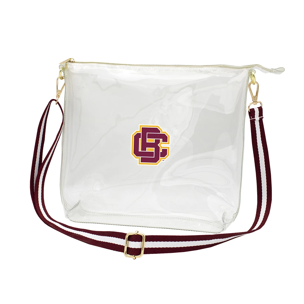 Bethune-Cookman Wildcats Clear Simple Tote Bag
