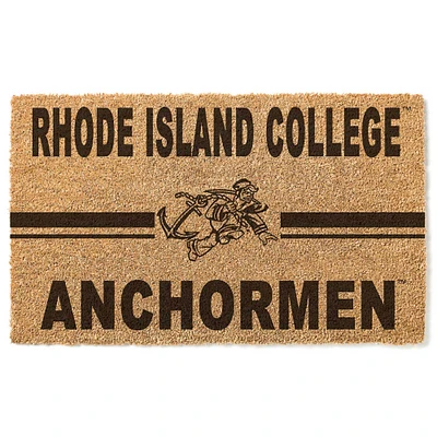 Rhode Island Anchormen 18" x 30" Team Logo Doormat