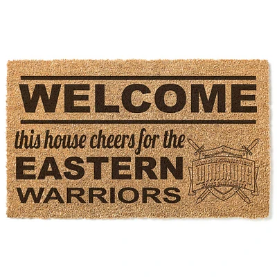 Eastern Connecticut State Warriors 18" x 30" Welcome Doormat