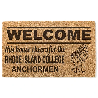 Rhode Island Anchormen 18" x 30" Welcome Doormat