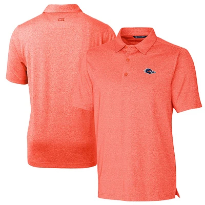 Men's Cutter & Buck Orange UTSA Roadrunners Forge Stretch DryTec Polo