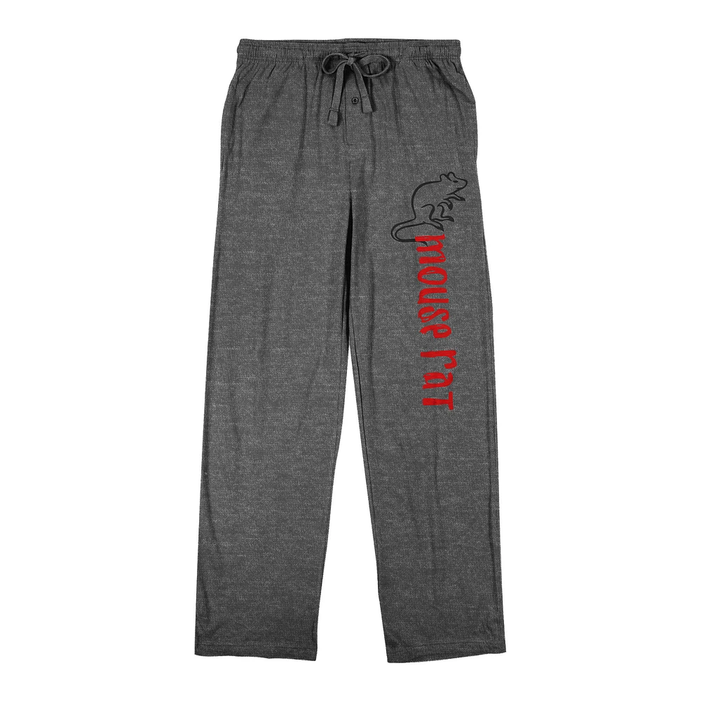 Parks and Recreation Mouse Rat Sleep Pants