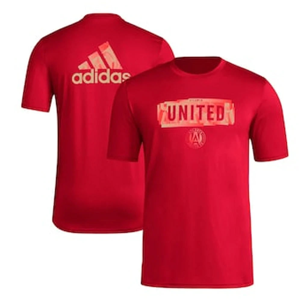 Men's adidas Atlanta United FC Local Pop AEROREADY T-Shirt