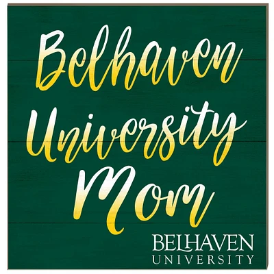Belhaven Blazers 10'' x 10'' Mom Plaque