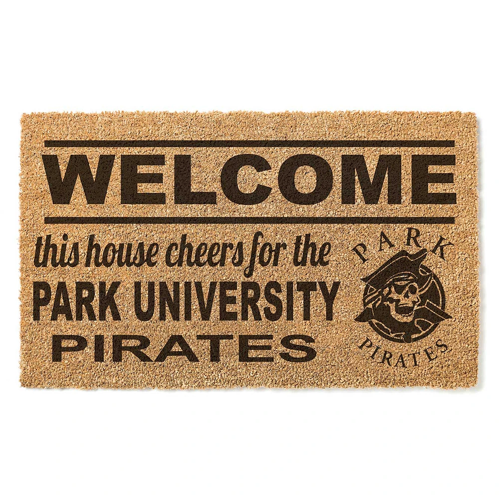 Park Pirates 18" x 30" Welcome Doormat