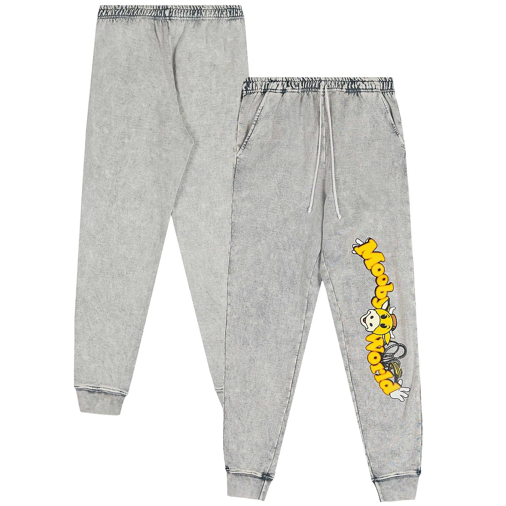 Unisex Black Clerks Organic Fleece Spirit Jersey Joggers