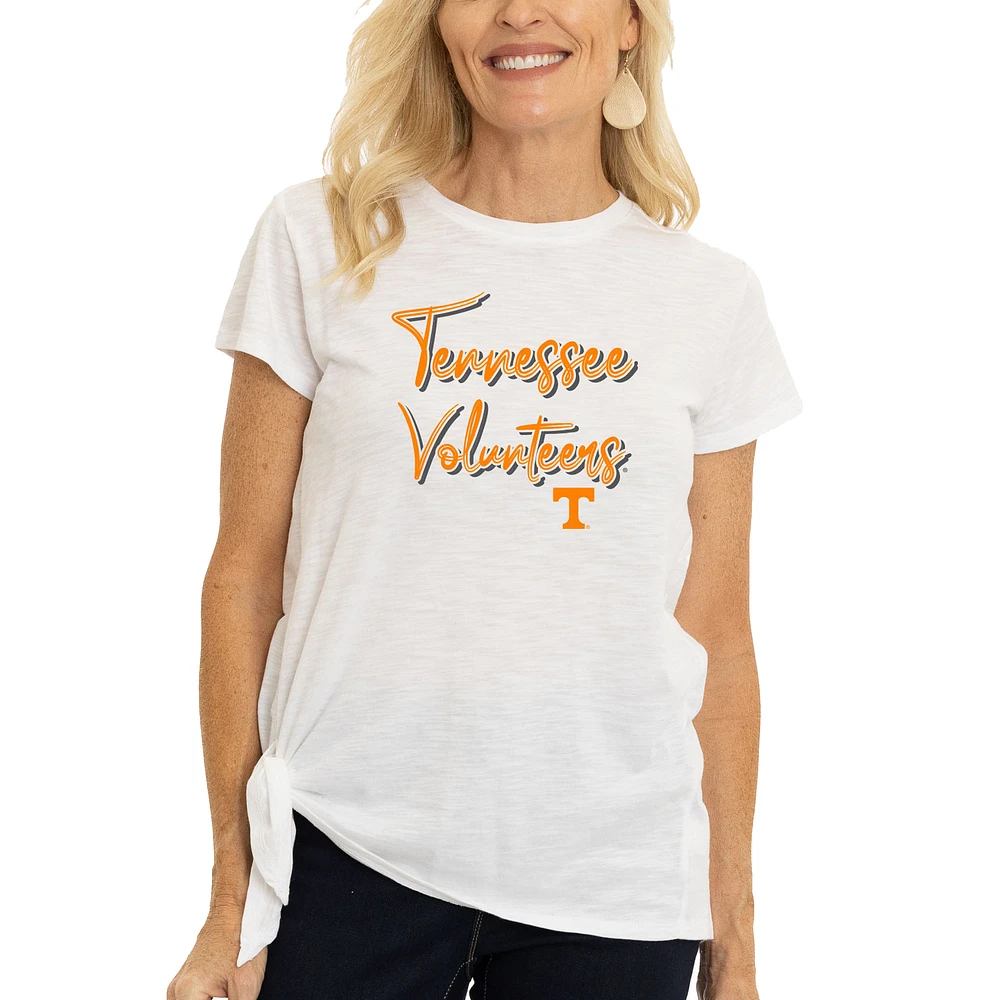 Women's White Tennessee Volunteers Sophie T-Shirt