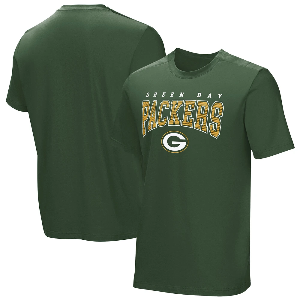 Men's Green Bay Packers Home Team Adaptive T-Shirt