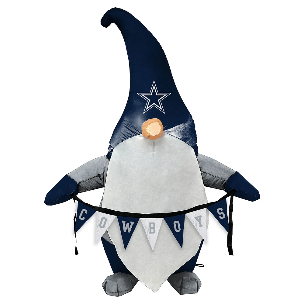 Pegasus Dallas Cowboys Inflatable Gnome