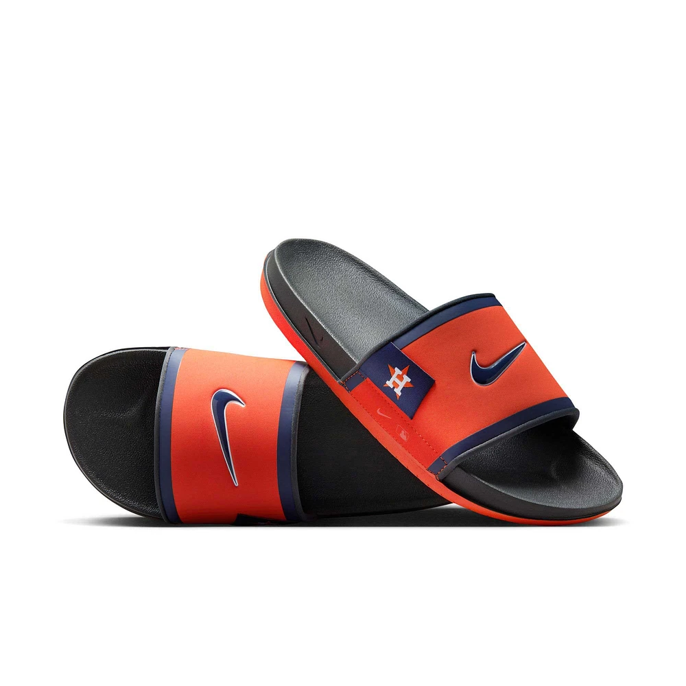 Nike Houston Astros Offcourt Slide Sandals