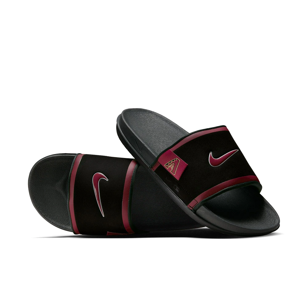 Nike Arizona Diamondbacks Offcourt Slide Sandals