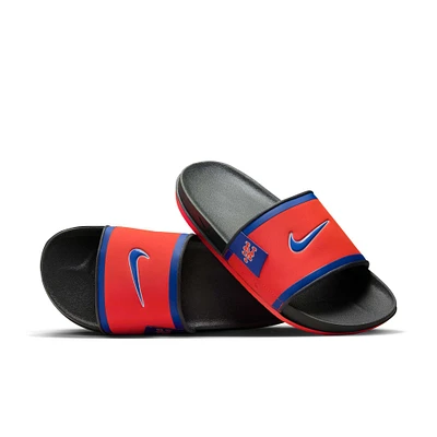 Nike New York Mets Offcourt Slide Sandals
