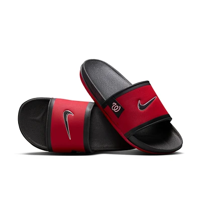 Nike Washington Nationals Offcourt Slide Sandals