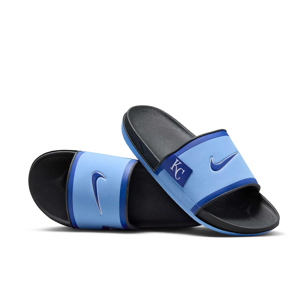 Nike Kansas City Royals Offcourt Slide Sandals