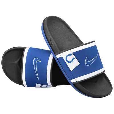 Nike Indianapolis Colts 2024 Off-Court Slide Sandals