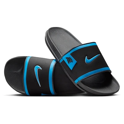 Nike Carolina Panthers 2024 Off-Court Slide Sandals