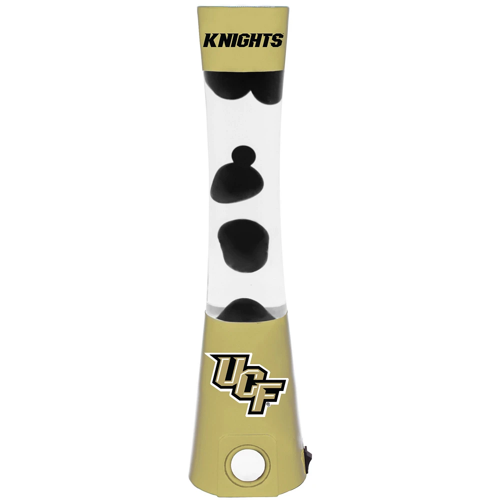 UCF Knights Bluetooth Speaker Magma Lamp