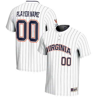 Youth GameDay Greats Virginia Cavaliers NIL Pick-A-Player Lightweight Softball Jersey