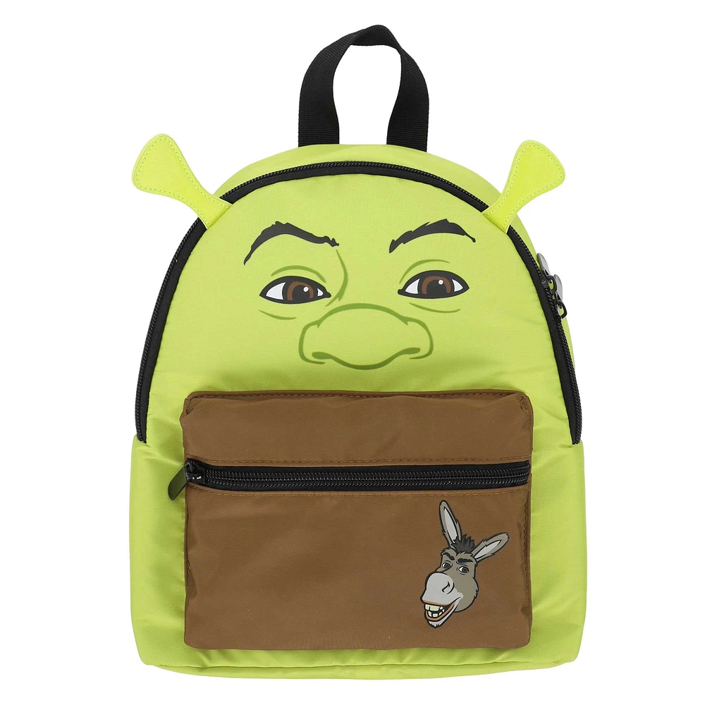 Shrek 3D Mini Backpack